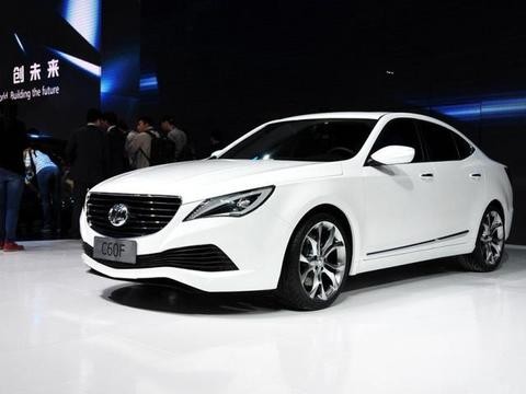 颜值比博瑞还美的国产车，竟被北汽给毁了