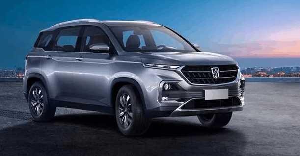 宝骏530上市时间敲定,大七座仅售7万,价格屠