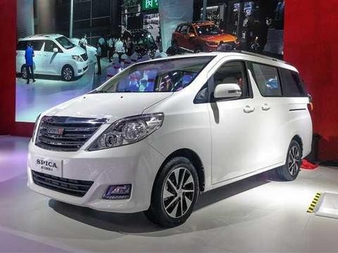 车子按斤卖，野马首款MPV让你6万买到埃尔法