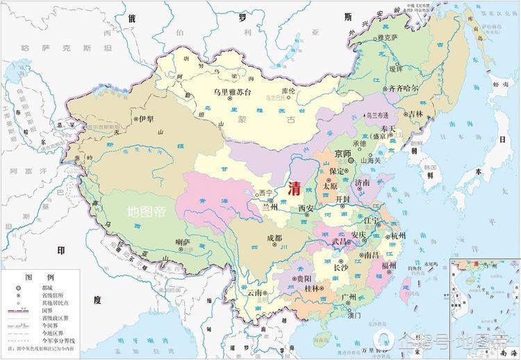正文             清朝八国联军侵华后,长江以南所有省份宣布中立,与