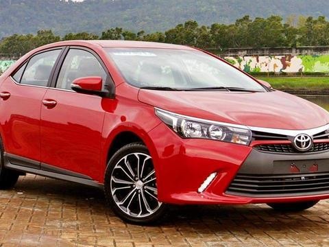 不顾风波，丰田把卡罗拉弄成这样