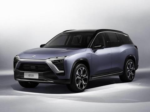 上门换电服务，50万起步对标特斯拉！4.4秒加速不输唐