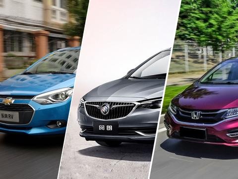 10来万买SUV？看看这些空间更大更好看的车吧