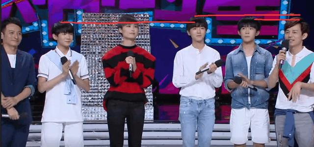 看tfboys四年身高变化，对比就知道王源为何担心了