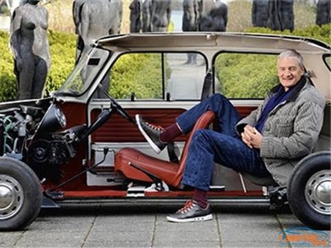 戴森投资20亿英镑，学董明珠跨界造电动车