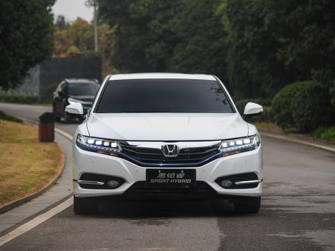 本田运动型家庭轿车，可能这就是最后一代车型