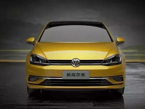 提前揭晓，新高尔夫有哪些新车亮点？