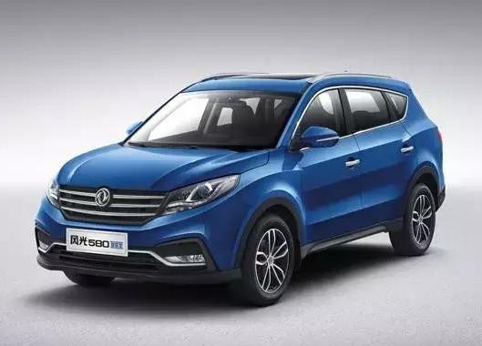 始于颜值忠于才华，风光580智联型告诉你什么叫“智价比”