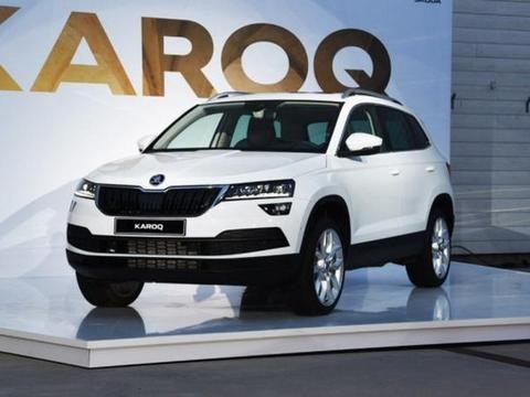 大众明年就靠这两款SUV来活，都是10几万的家用车型