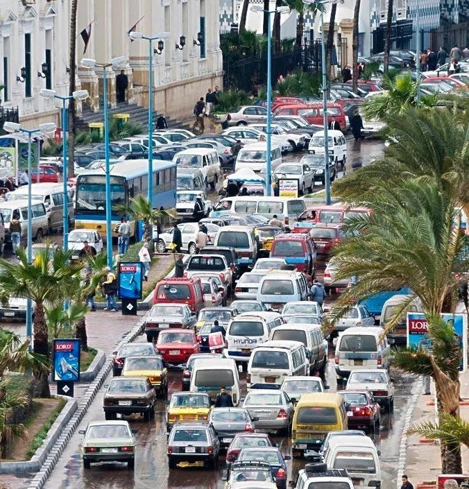 比亚迪在埃及建设非洲首条云轨，金额超300亿！