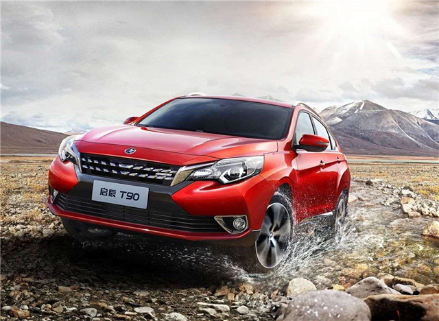 轿跑SUV,为什么自主品牌里就他一款卖得好?