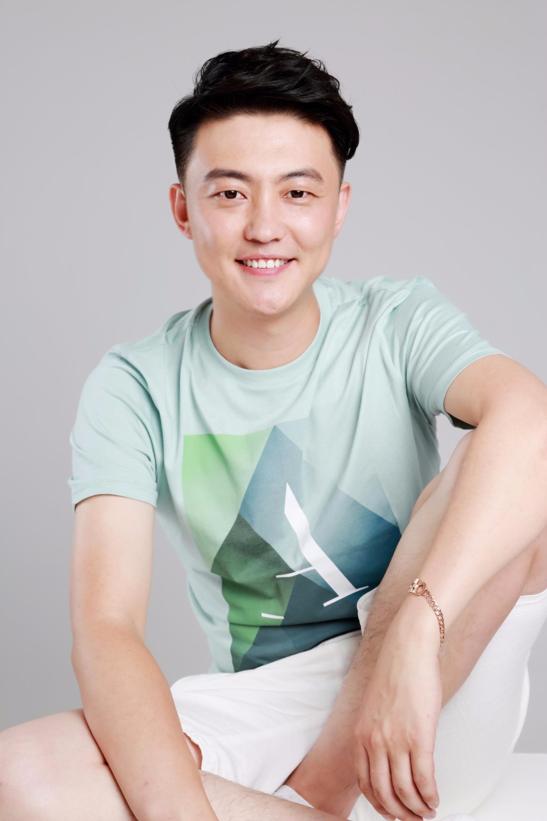 王雅鑫:西安最接地气摄影师 心存善念向善发展