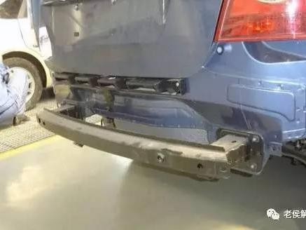 汽车的防撞钢梁到底有什么用？