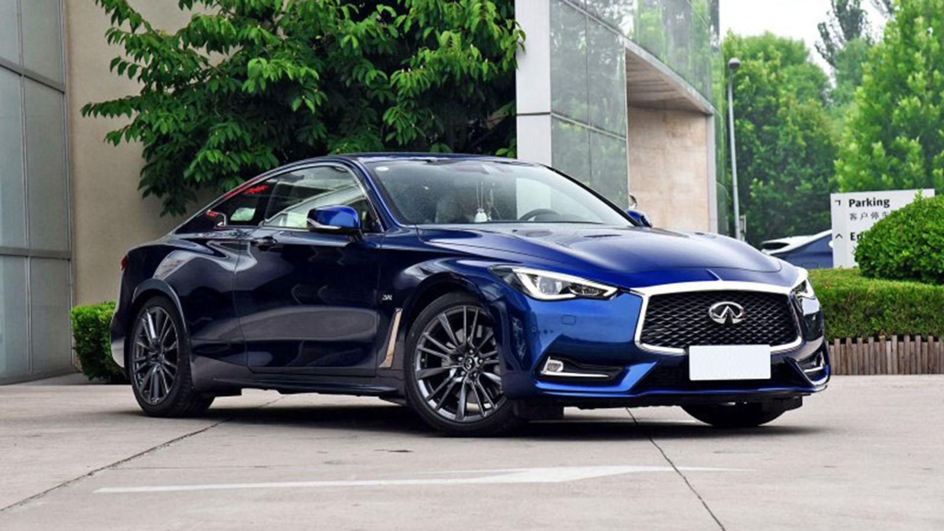 涡轮后驱间的对决 Mustang\/英菲尼迪Q60\/科迈罗