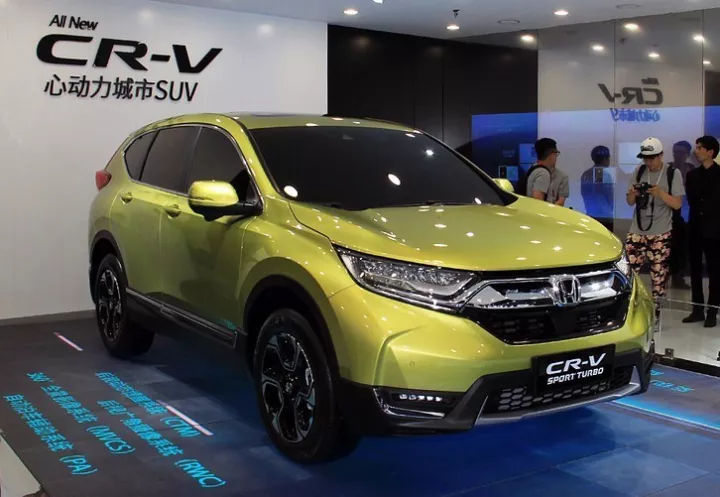 20万的合资SUV,哪台最有气质?