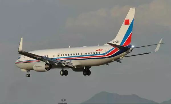 披着民航的马甲 中国空军曾装备波音737！ 