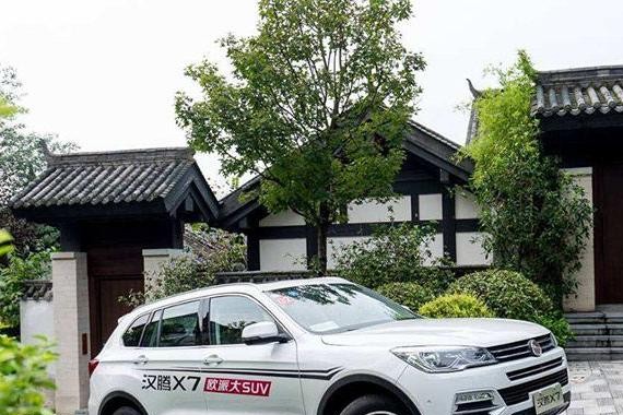 8万大空间SUV里的“王牌特工”！看看它都身怀哪些绝技？