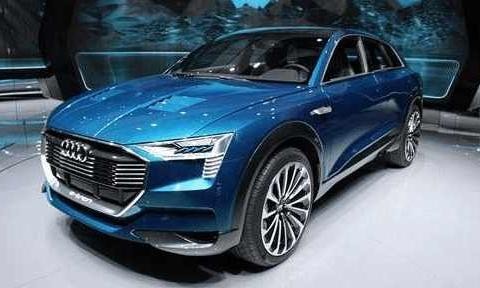 2.0T加长不加价，全新奥迪Q5再塑王者归来，内饰豪华如虚拟座舱