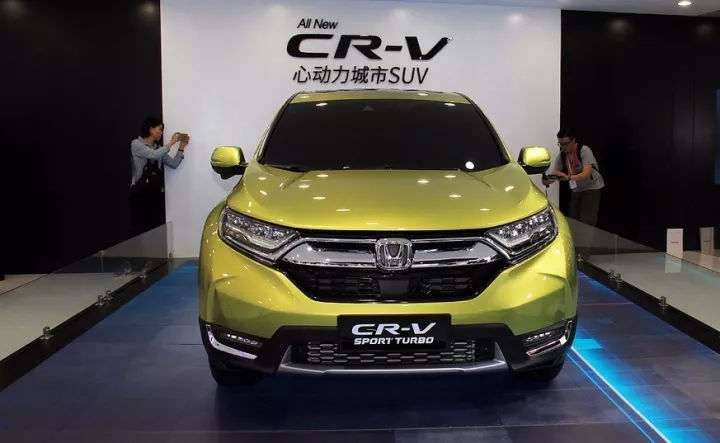 20万的合资SUV,哪台最有气质?