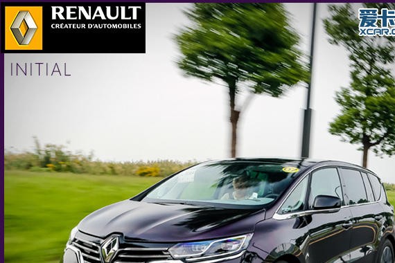 不需要比做自己！ 爱卡试驾雷诺ESPACE