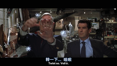 既生瑜何生亮，007电影里必定会出现的两个死对头你知道吗？