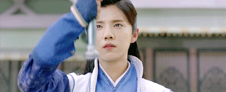 6月19日,电视剧《甜蜜暴击》官宣鹿晗饰演男一号明天.