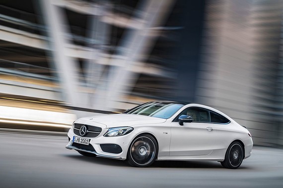 范泛而谈 43系列是AMG家族的后进生么？