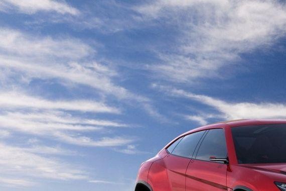 明明是超跑，却要打扮成SUV的样子