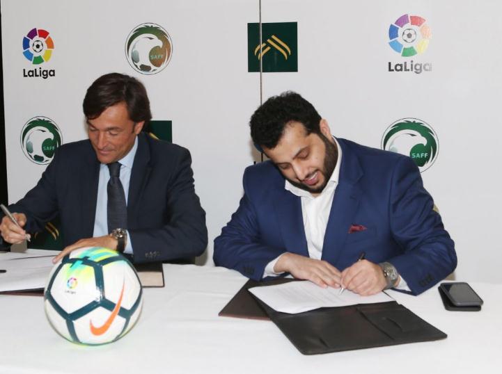 沙特足协比中国还狠!为世界杯出成绩,送全队去