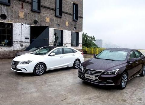 长安睿骋CC预计12月上市 采用全新家族式设计语言