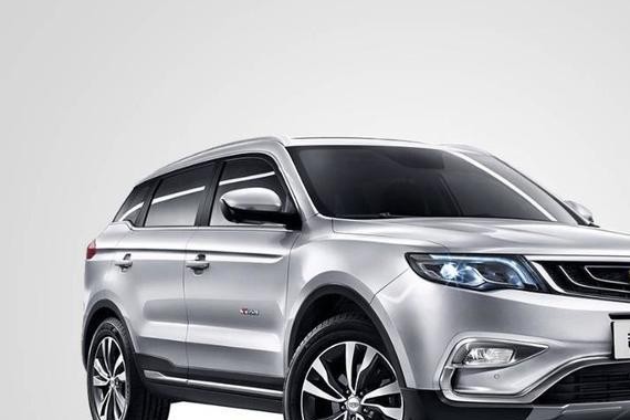 这4款15万出头的自主SUV，一项配置媲美百万豪车！