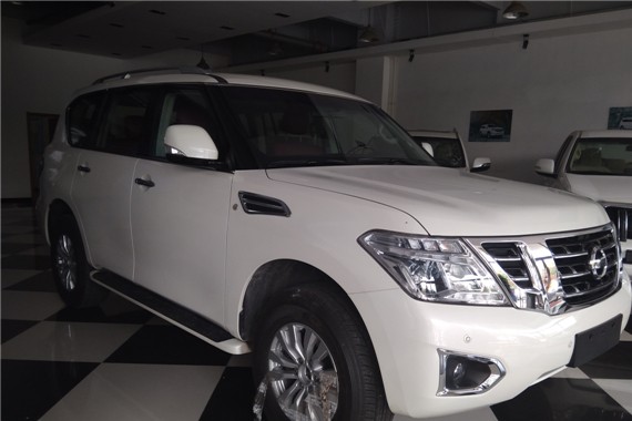 2018款日产尼桑途乐是霸气款中的省油王