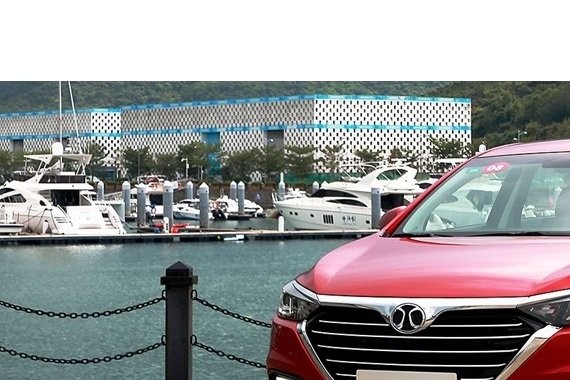 颜值当道 以“智”取胜——试驾全新绅宝D50