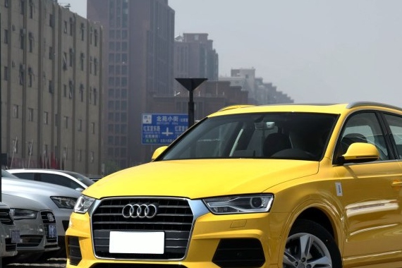 奥迪Q3终于国产，售价仅23万元，这次换途观瑟瑟发抖了