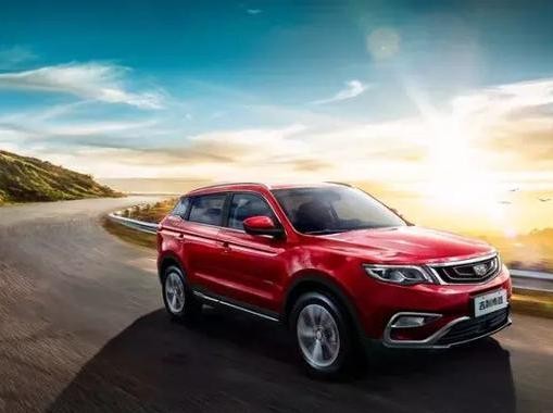 途观两年多卖30万台，这款SUV一年半就达到，9.88万元起