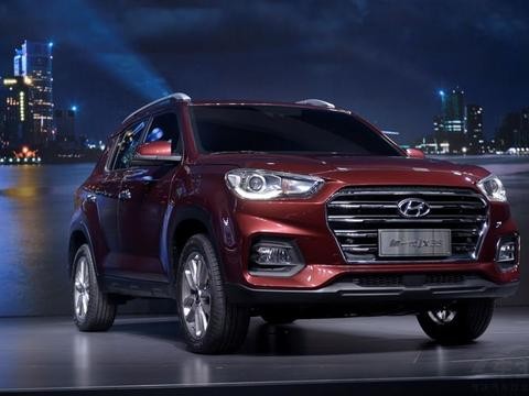 将于11月15日上市 新一代ix35定义硬派智能网联SUV