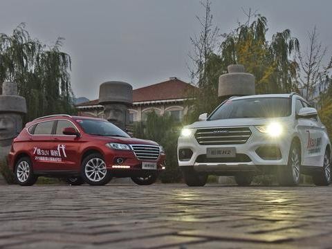 增配又减价，新款哈弗H2也要变“神车”？