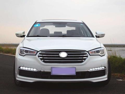 B级车比宝马3系长 降到5万多还是没有人买