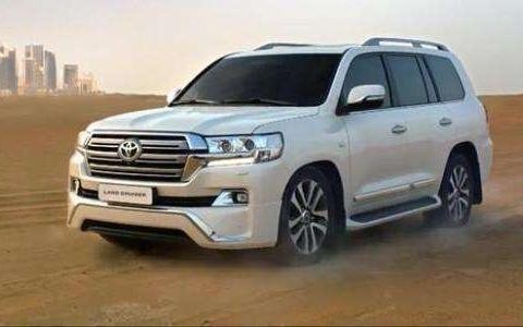 为什么人人都买酷路泽4000丐版, 陆巡丐版详解