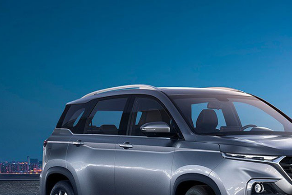 百姓买车的福音，宝骏新车530即将登场，再造6万神车