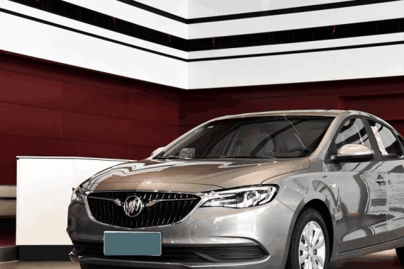 全新英朗外观升级, 内饰却遭简配, 三缸发动机的它还能卫冕吗?