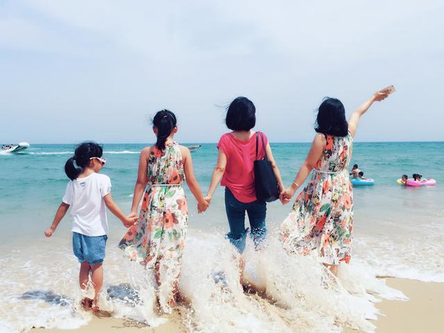 一个深圳导游妹子, 整理的详细阳江海陵岛旅行攻略!