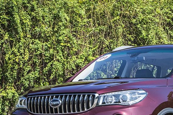 十万元买一台“宝马” 而且还是7座大空间SUV！