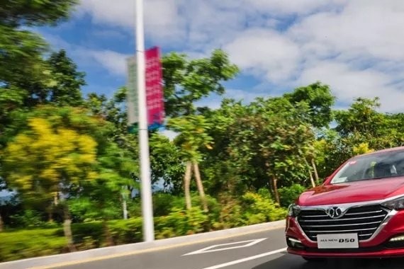 认真做一款A级家轿｜“颜智”升级的全新绅宝D50要打一场翻身仗！