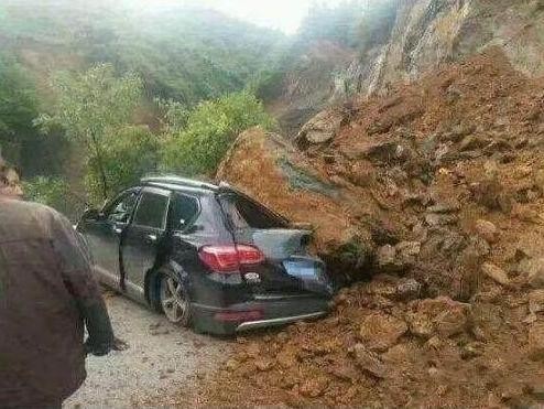 一场车祸却意外成了国产车最好的广告，这可把哈弗老总给乐坏了！