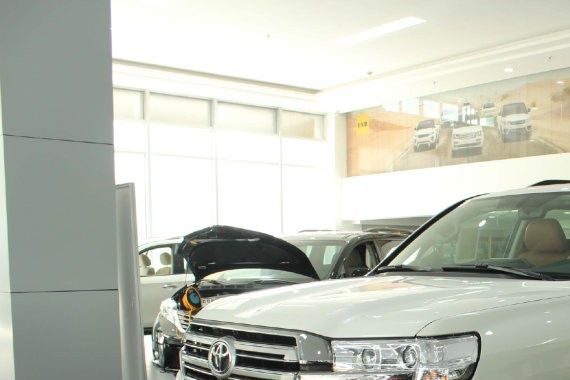 ​  40-70万的四大实力越野，陆巡、途乐均在列 霸道成全场售价最低！