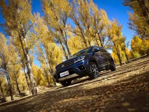 带T之后“售”性大发！这款车连哈弗H6都要给它“让路”？