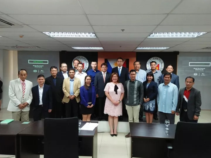 比亚迪在埃及建设非洲首条云轨，金额超300亿！