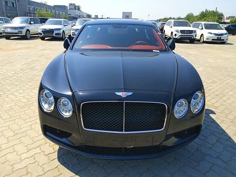 17款宾利飞驰V8S诠释完美人生巅峰