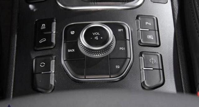 国内唯二使用中文标注按键的汽车品牌,一款竟